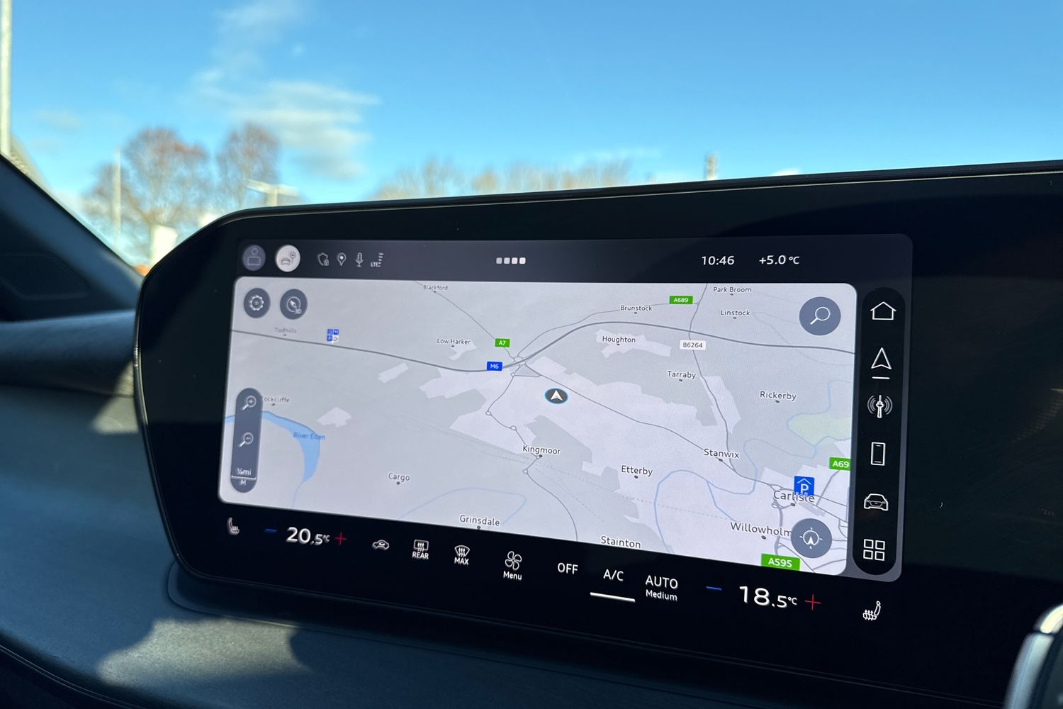 Used Audi Q3 2026 for sale - 77355337: Photo 16