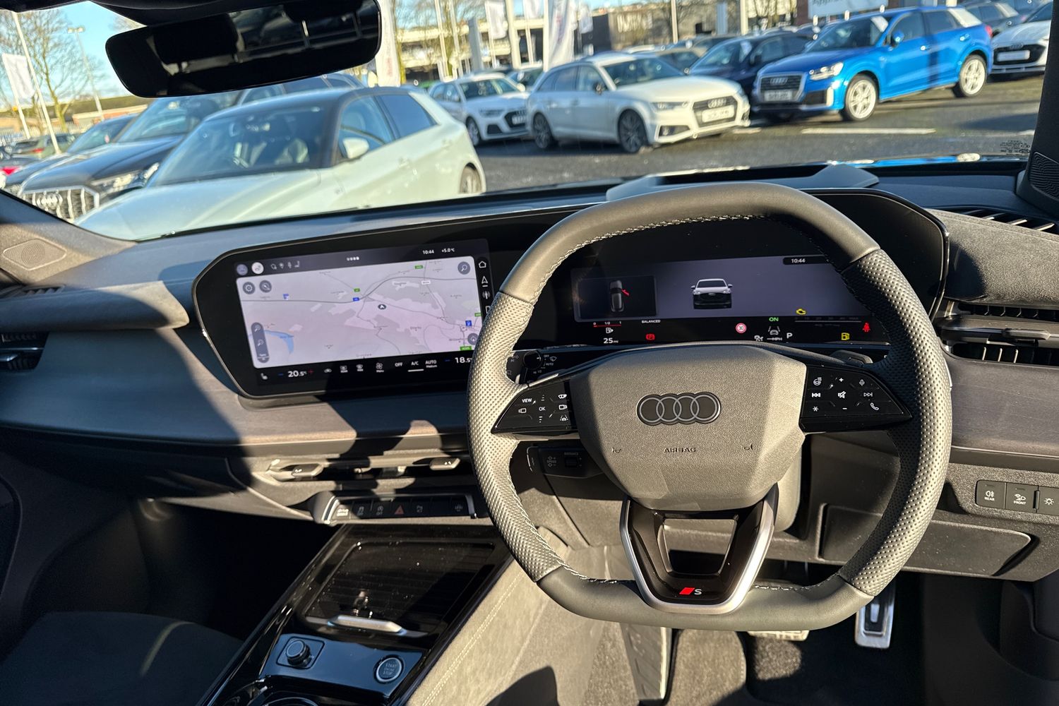 Used Audi Q3 2026 for sale - 77355337: Photo 17