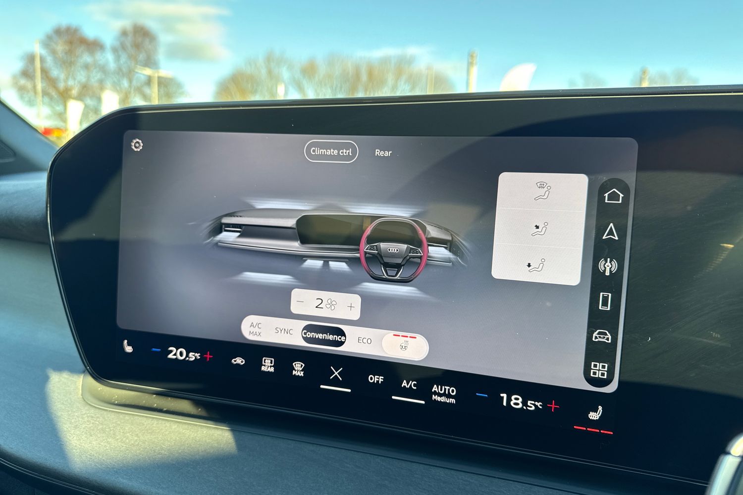 Used Audi Q3 2026 for sale - 77355337: Photo 21