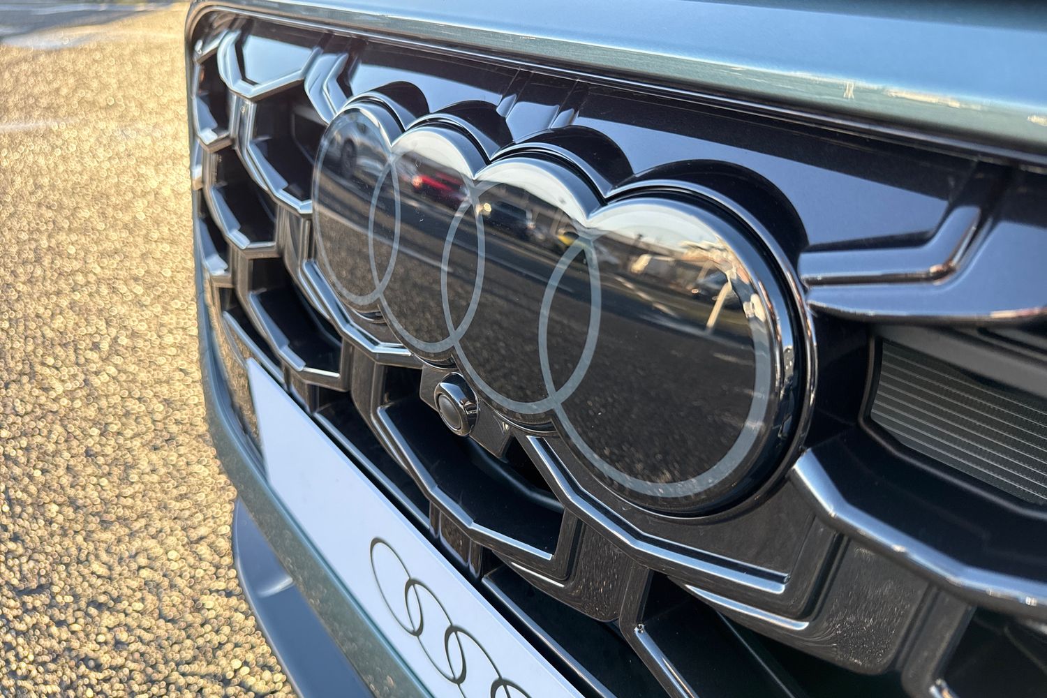 Used Audi Q3 2026 for sale - 77355337: Photo 24