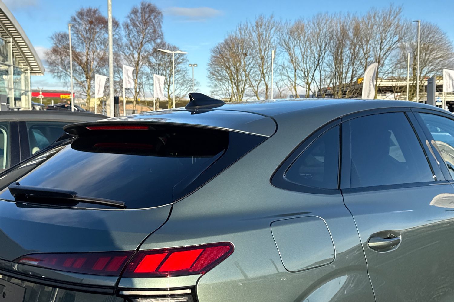 Used Audi Q3 2026 for sale - 77355337: Photo 29