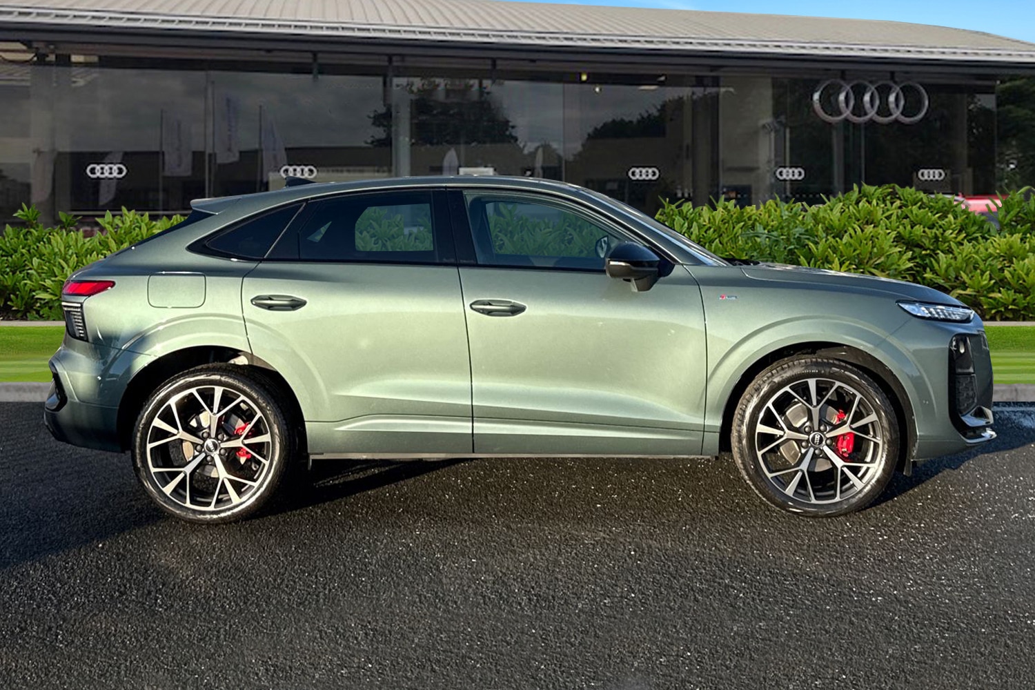 Used Audi Q3 2026 for sale - 77355337: Photo 3