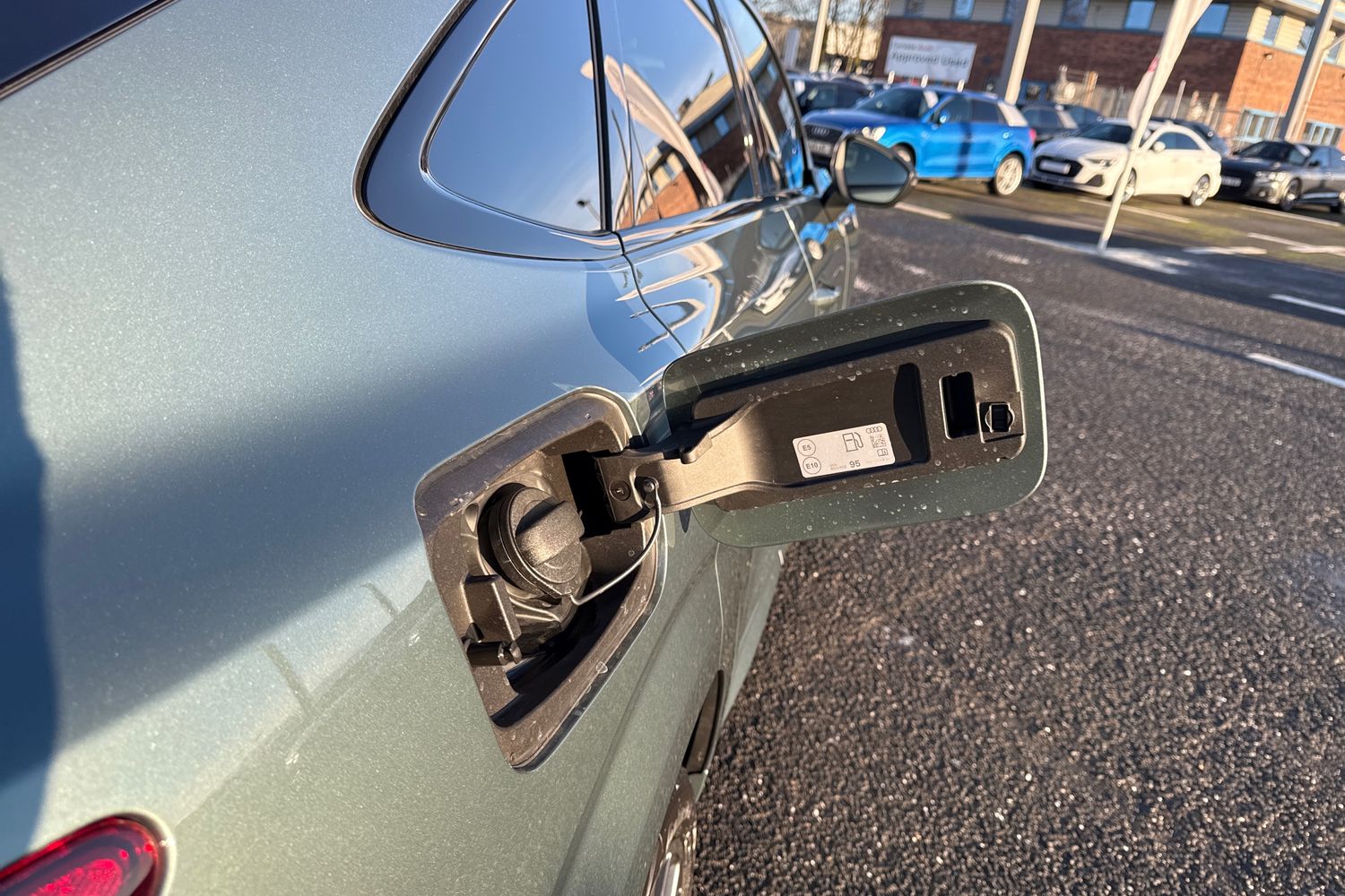 Used Audi Q3 2026 for sale - 77355337: Photo 30