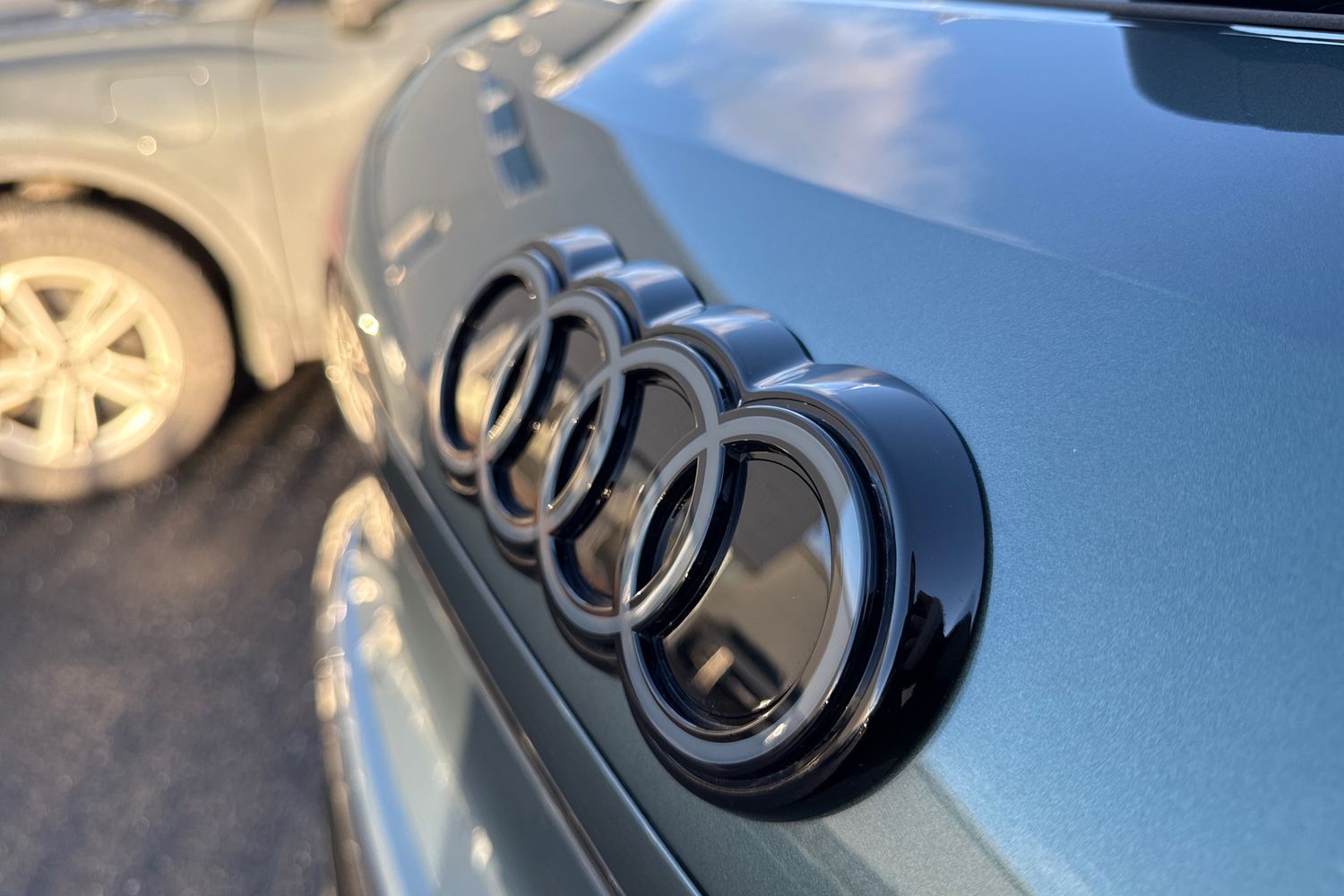 Used Audi Q3 2026 for sale - 77355337: Photo 31