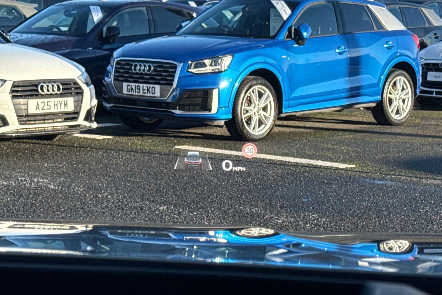 Used Audi Q3 2026 for sale - 77355337: Photo 49