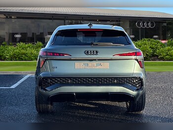 Used Audi Q3 2026 for sale - 77355337: Photo