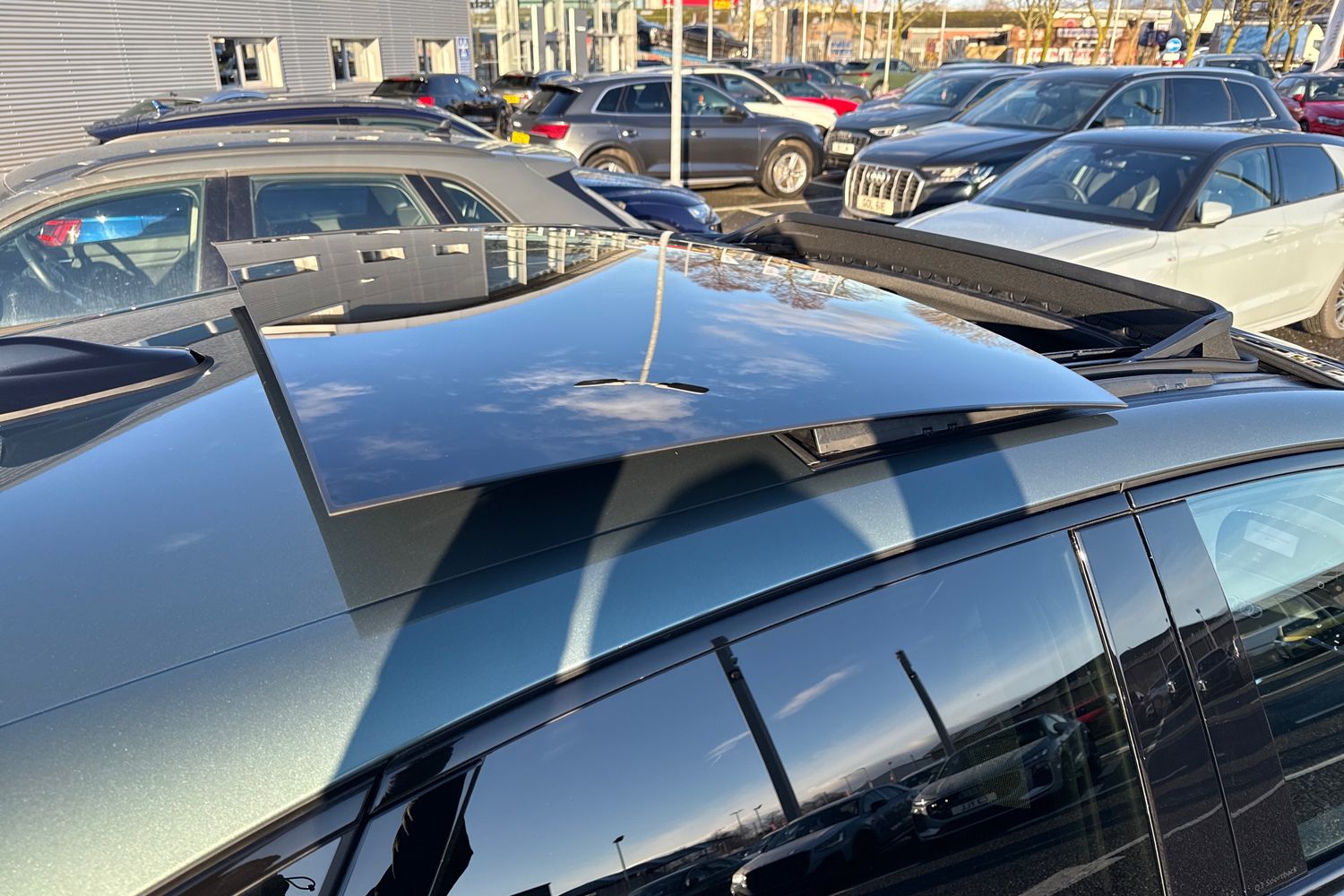 Used Audi Q3 2026 for sale - 77355337: Photo 53