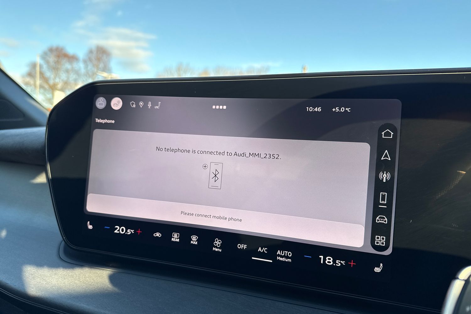 Used Audi Q3 2026 for sale - 77355337: Photo 56