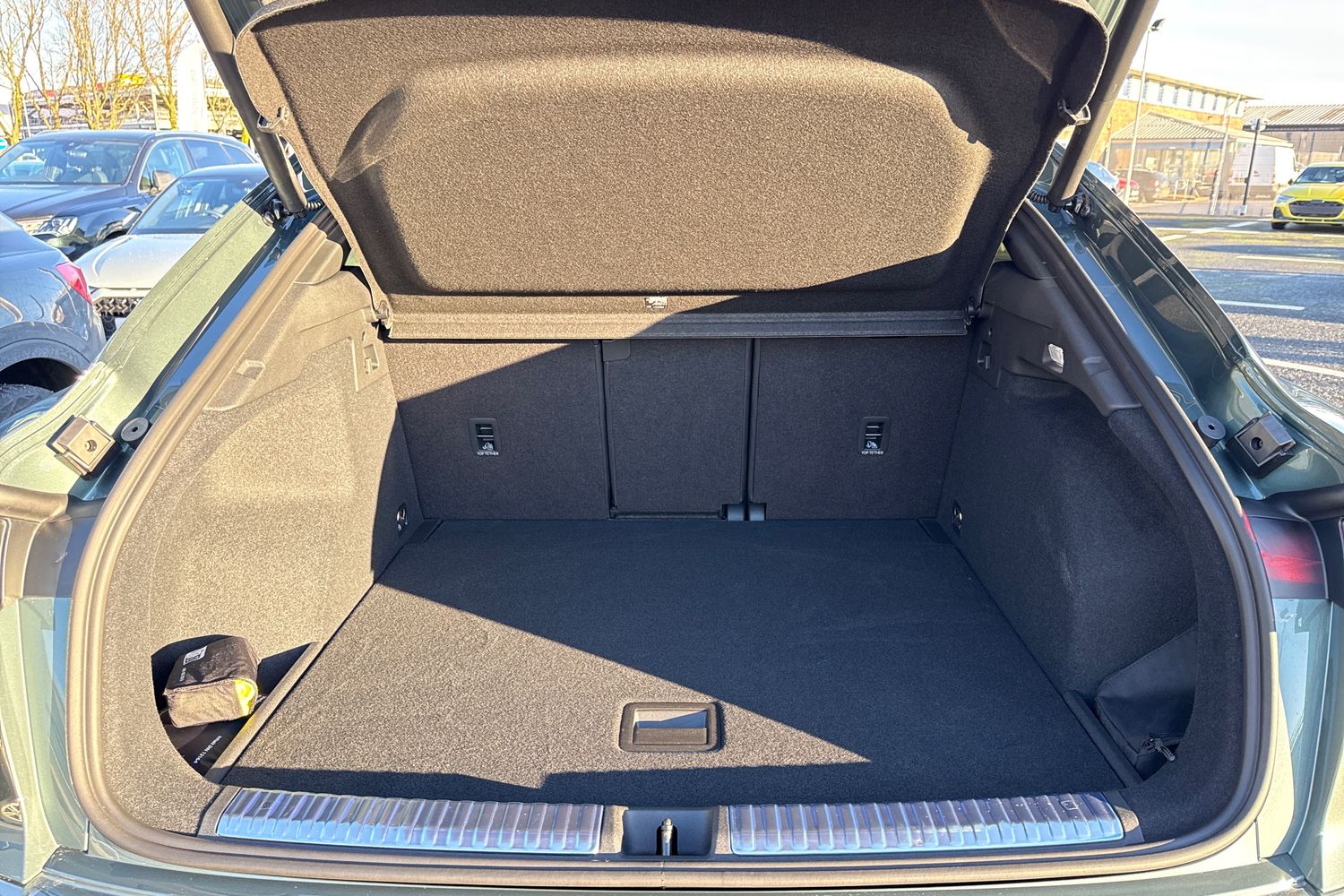 Used Audi Q3 2026 for sale - 77355337: Photo 6