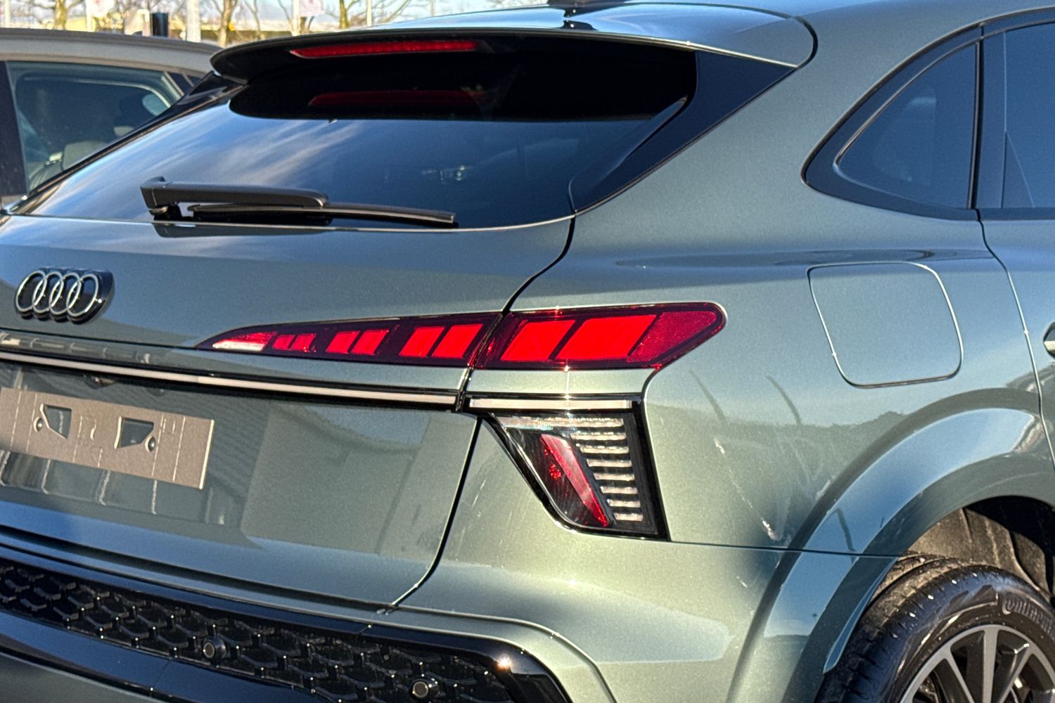 Used Audi Q3 2026 for sale - 77355337: Photo 7