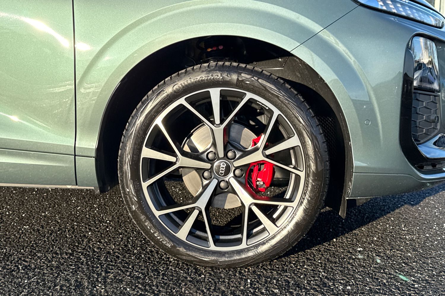 Used Audi Q3 2026 for sale - 77355337: Photo 9