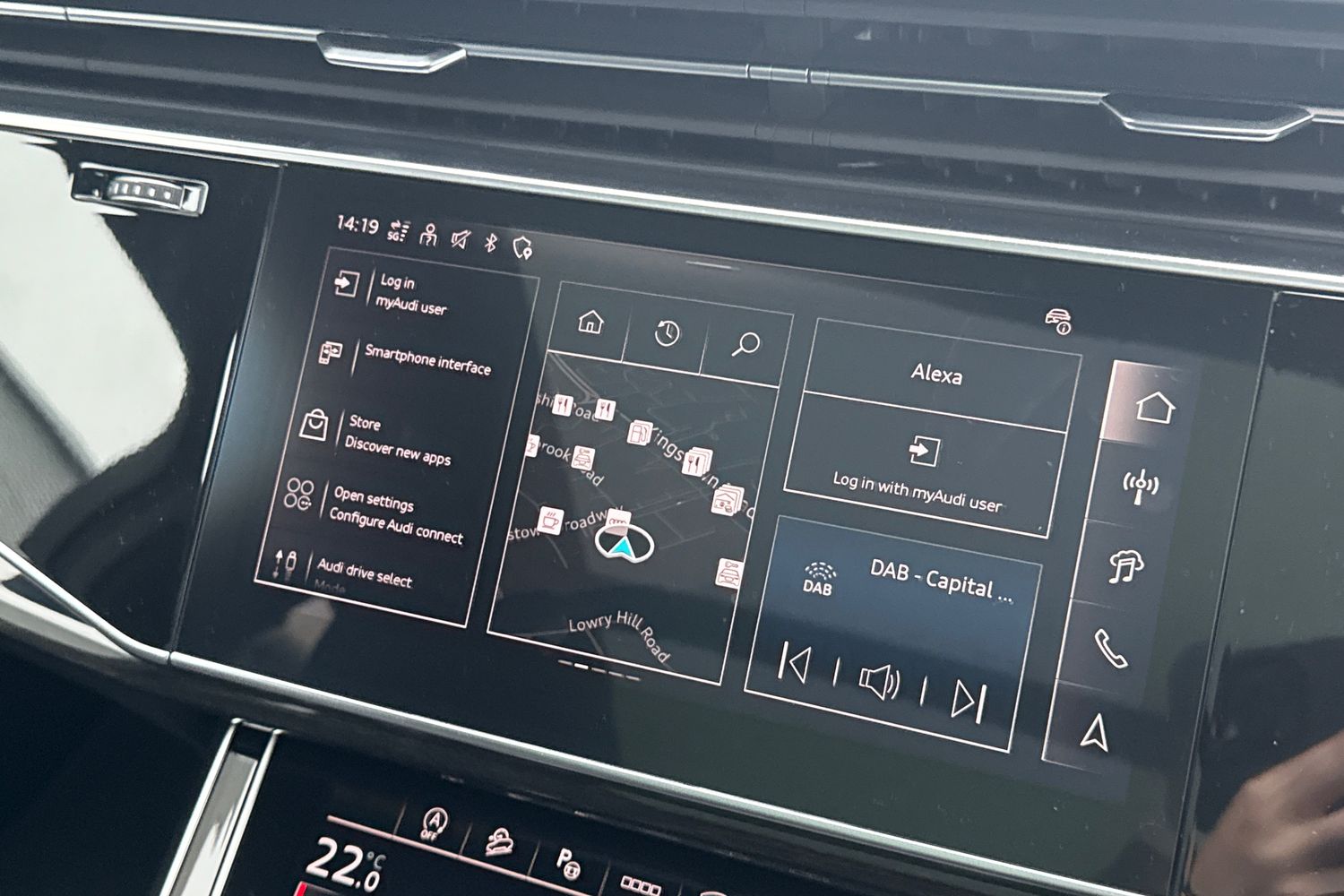 Used Audi Q7 2026 for sale - 78026477: Photo 47