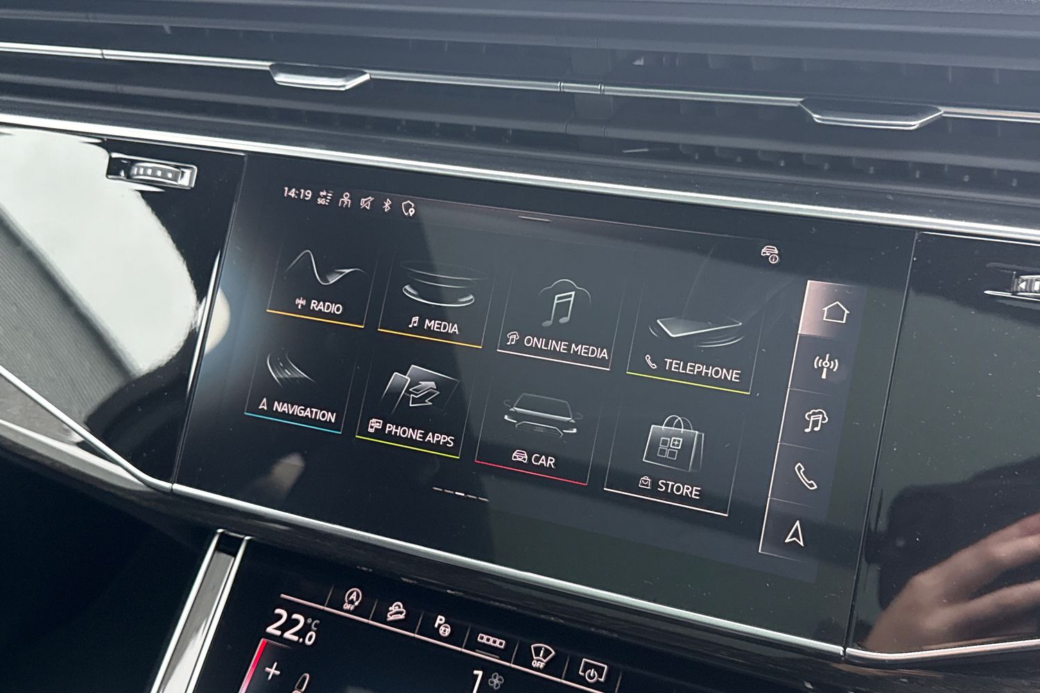 Used Audi Q7 2026 for sale - 78026477: Photo 48