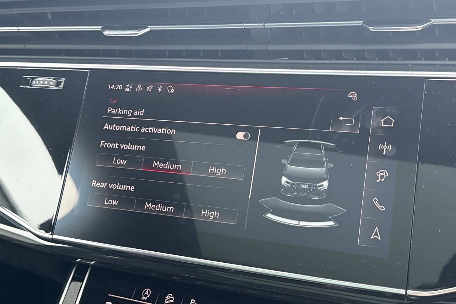 Used Audi Q7 2026 for sale - 78026477: Photo 52