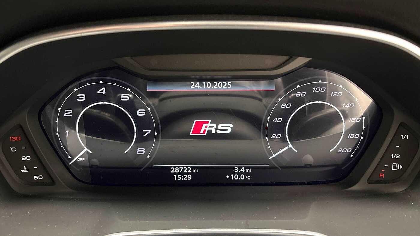 Used Audi RS Q3 2022 for sale - 76697740: Photo 10