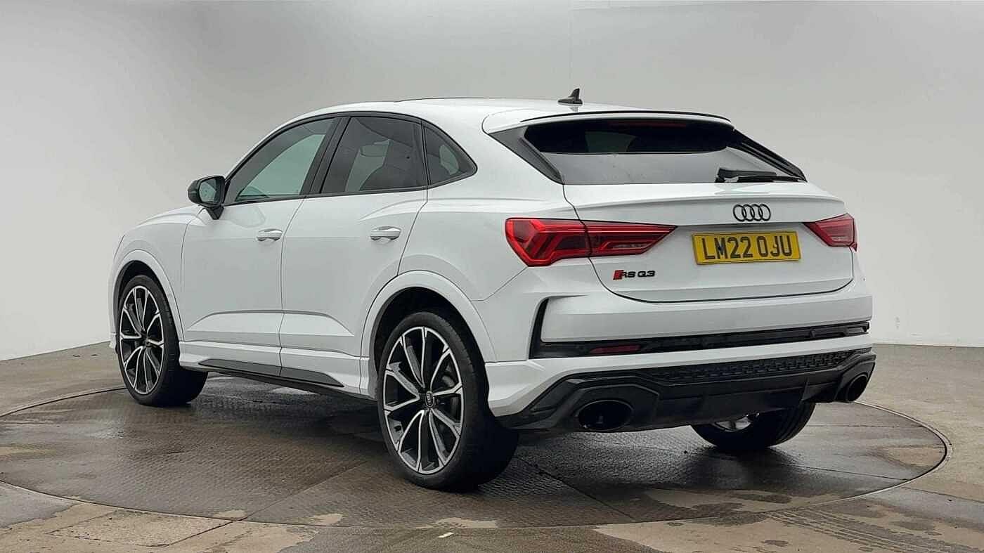 Used Audi RS Q3 2022 for sale - 76697740: Photo 2