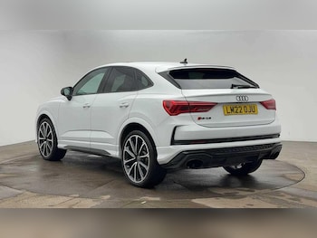 Used Audi RS Q3 2022 for sale - 76697740: Photo