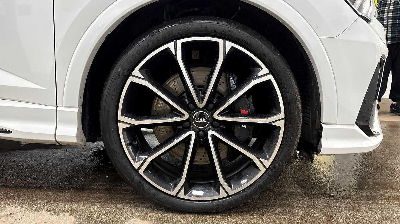 Used Audi RS Q3 2022 for sale - 76697740: Photo 4