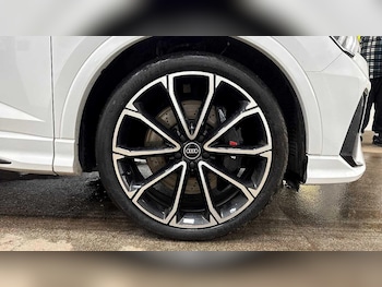 Used Audi RS Q3 2022 for sale - 76697740: Photo