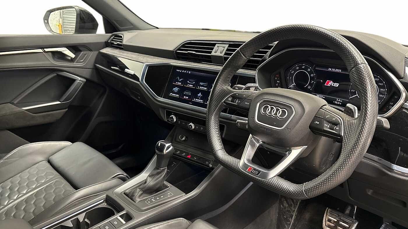 Used Audi RS Q3 2022 for sale - 76697740: Photo 6