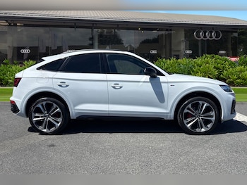 Used Audi Q5 2023 for sale - 79003951: Photo