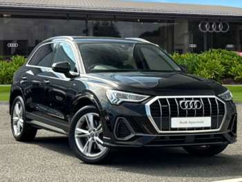 2019 - S line 40 TFSI quattro 190 PS S tronic 5-Door