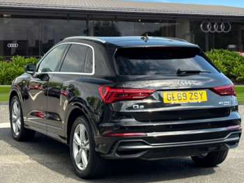 Used Audi Q3 2019 for sale - 74656240: Photo