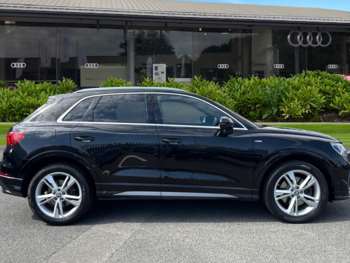 Used Audi Q3 2019 for sale - 74656240: Photo