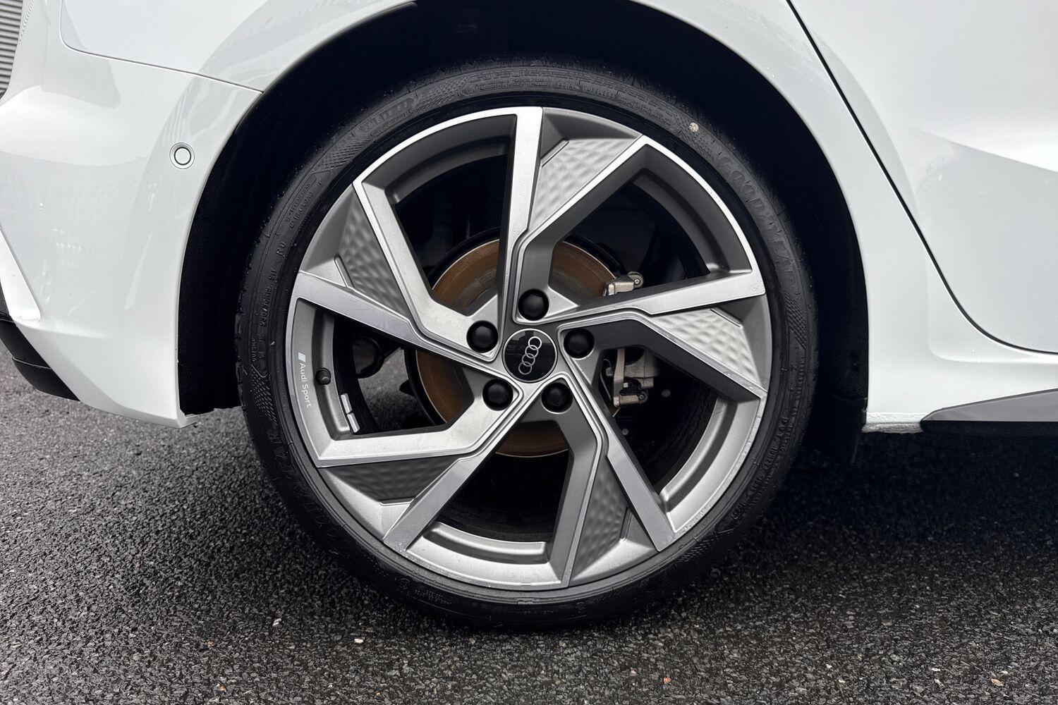Used Audi A3 2025 for sale - 76541114: Photo 22