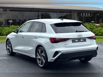 Used Audi A3 2025 for sale - 76541114: Photo