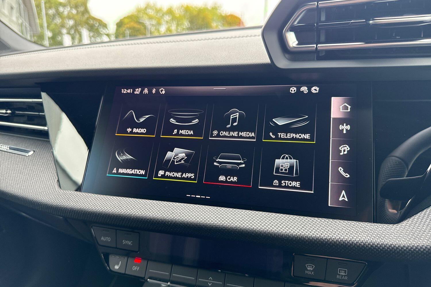 Used Audi A3 2025 for sale - 76541114: Photo 44