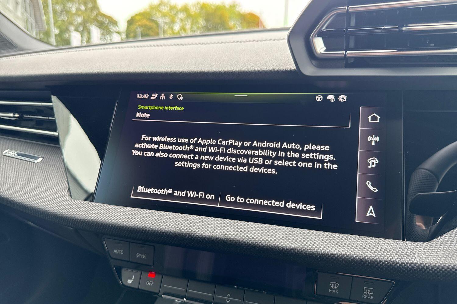 Used Audi A3 2025 for sale - 76541114: Photo 50