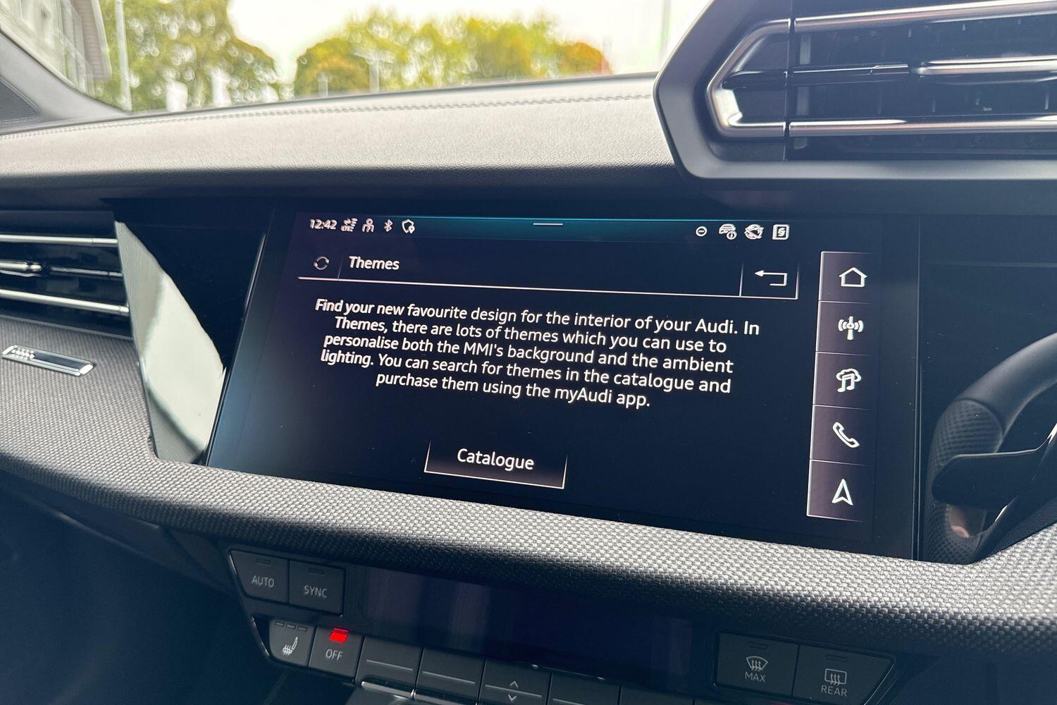 Used Audi A3 2025 for sale - 76541114: Photo 53