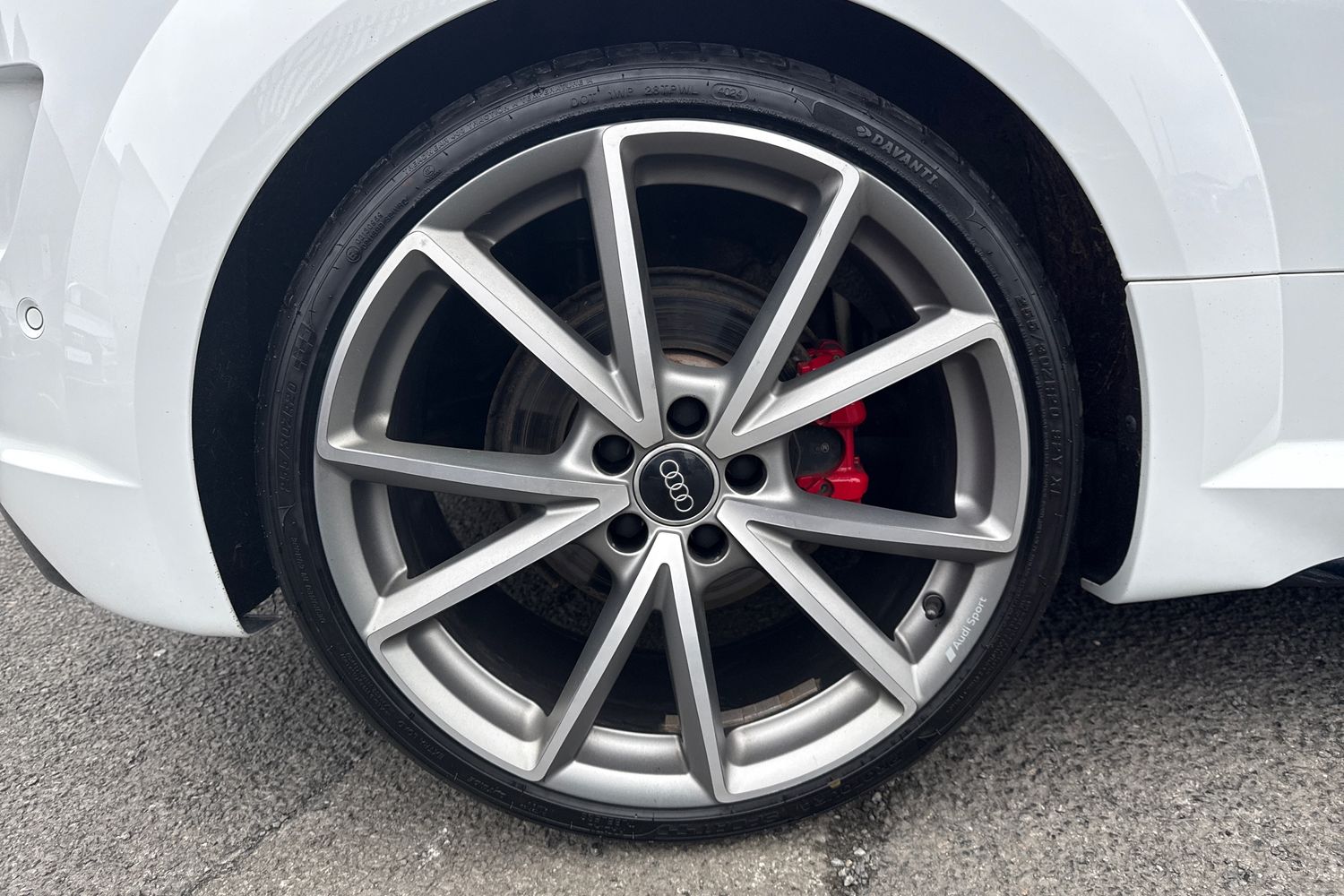 Used Audi TT 2023 for sale - 77429478: Photo 12