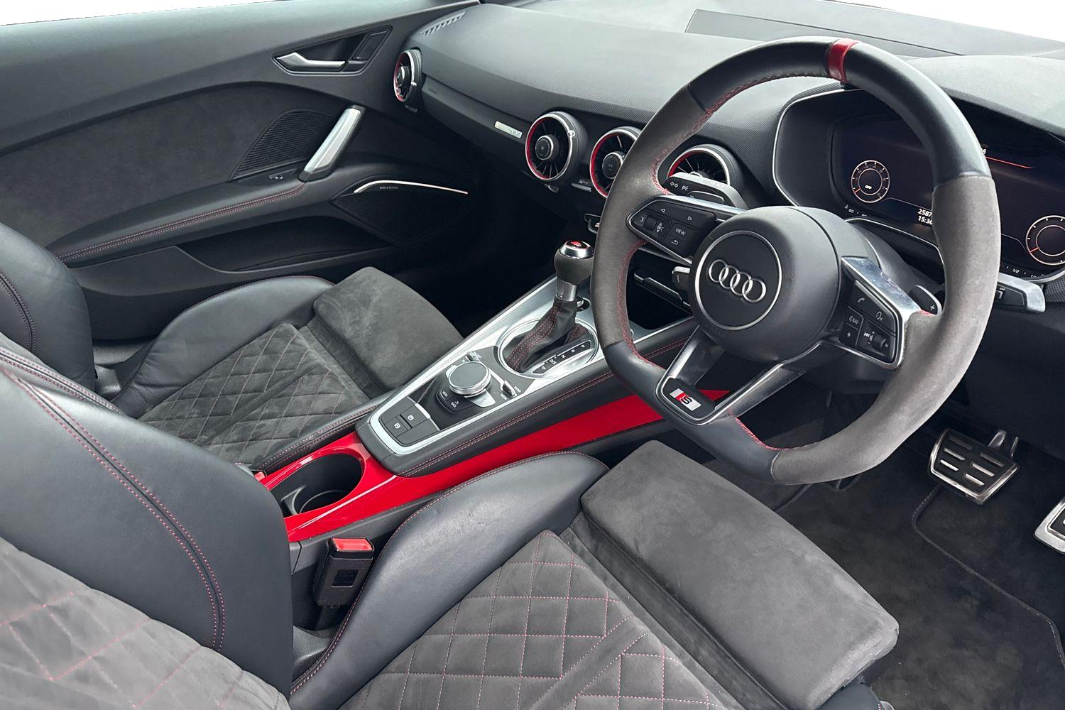 Used Audi TT 2023 for sale - 77429478: Photo 14