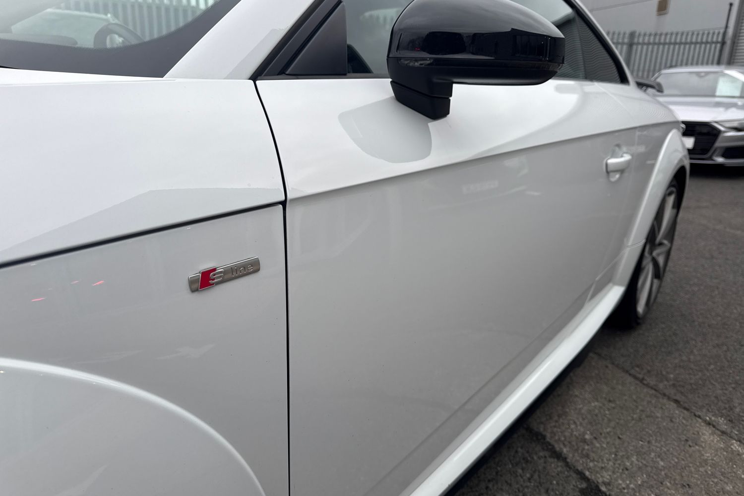 Used Audi TT 2023 for sale - 77429478: Photo 26