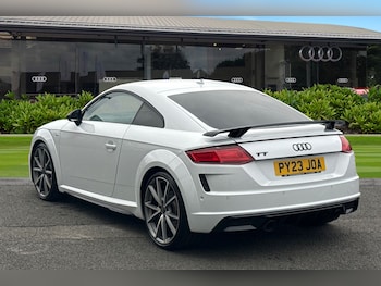 Used Audi TT 2023 for sale - 77429478: Photo