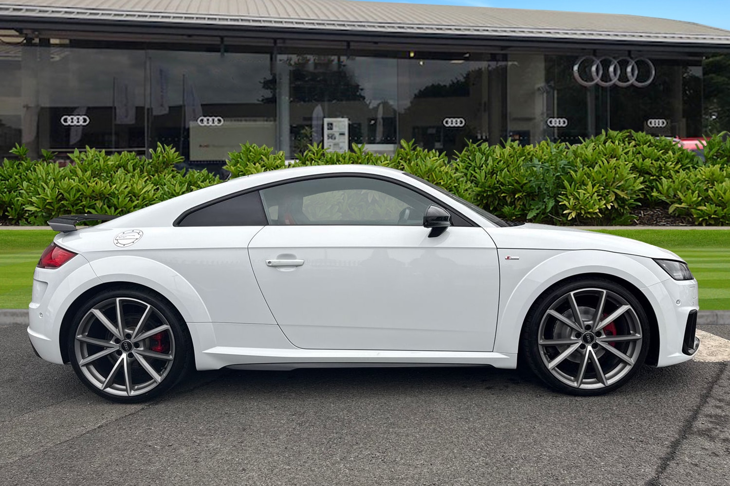 Used Audi TT 2023 for sale - 77429478: Photo 3