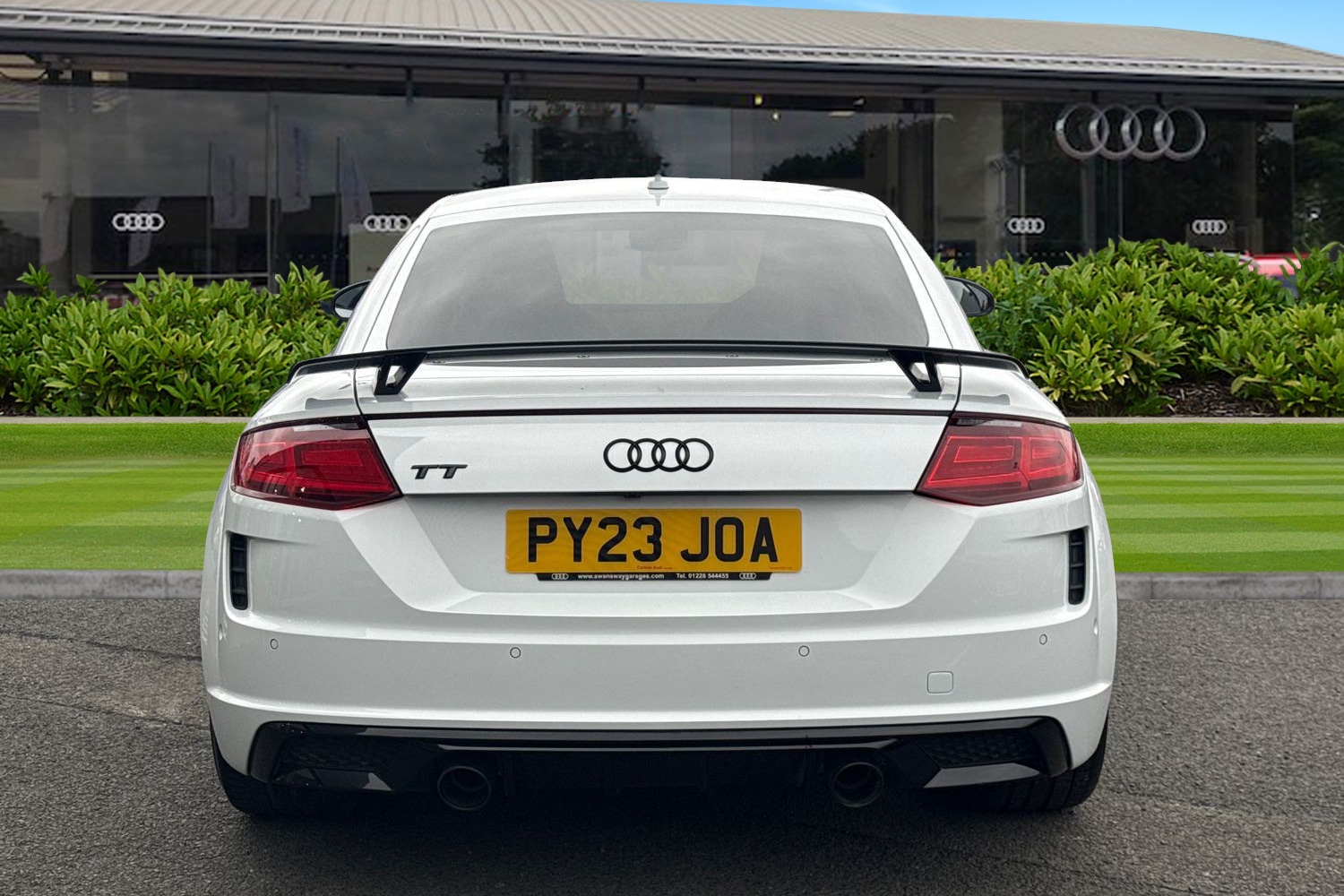 Used Audi TT 2023 for sale - 77429478: Photo 4