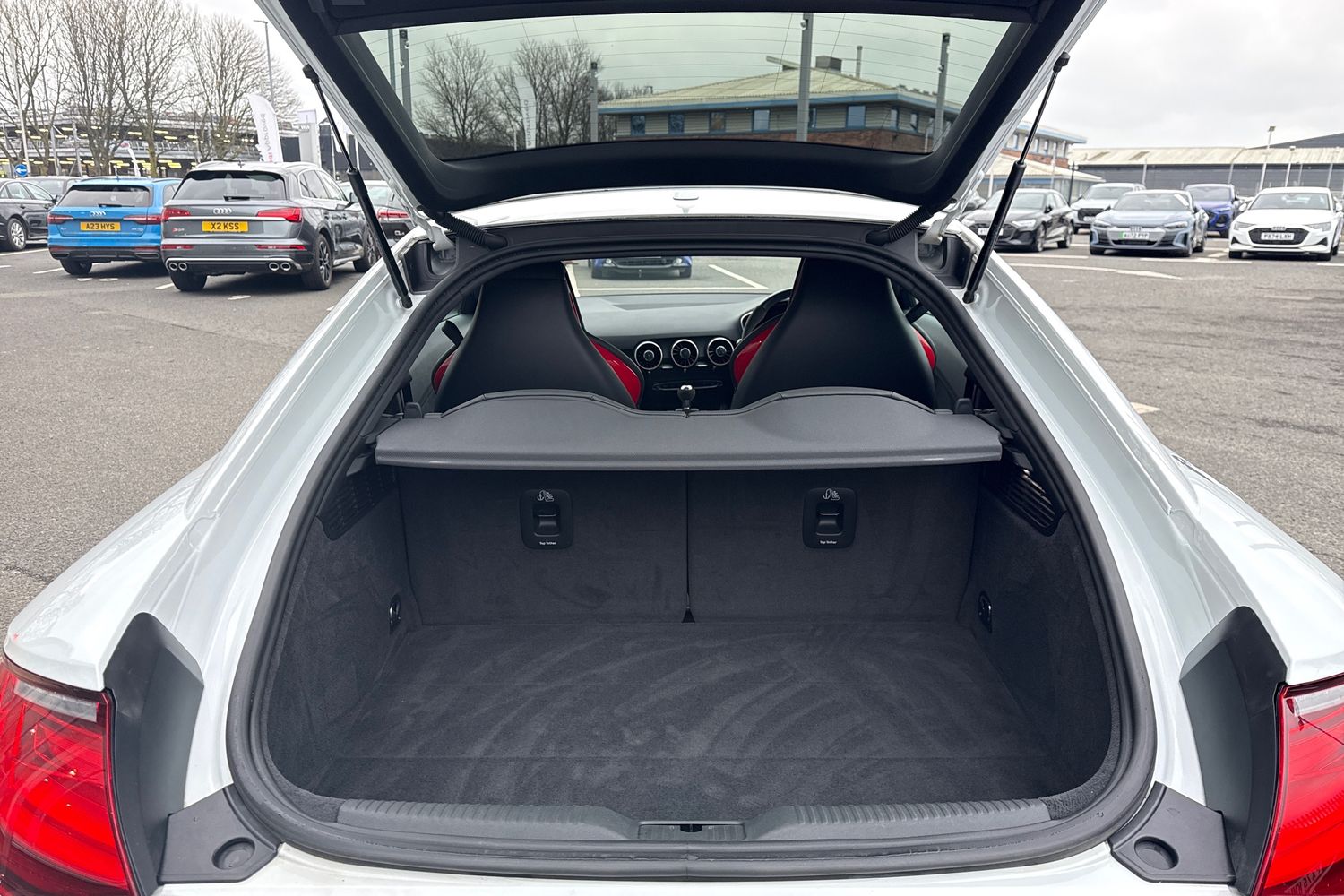 Used Audi TT 2023 for sale - 77429478: Photo 7