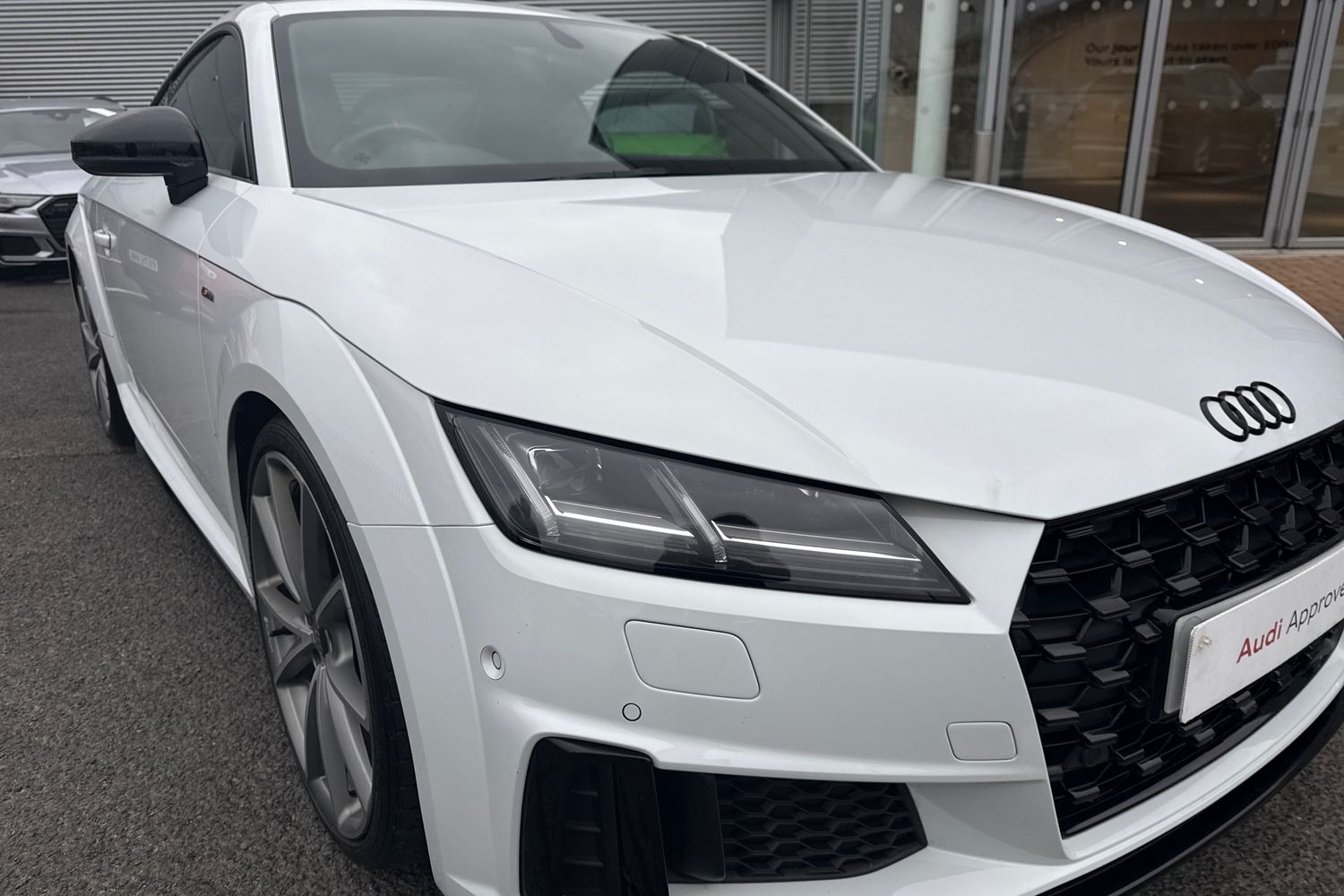 Used Audi TT 2023 for sale - 77429478: Photo 9