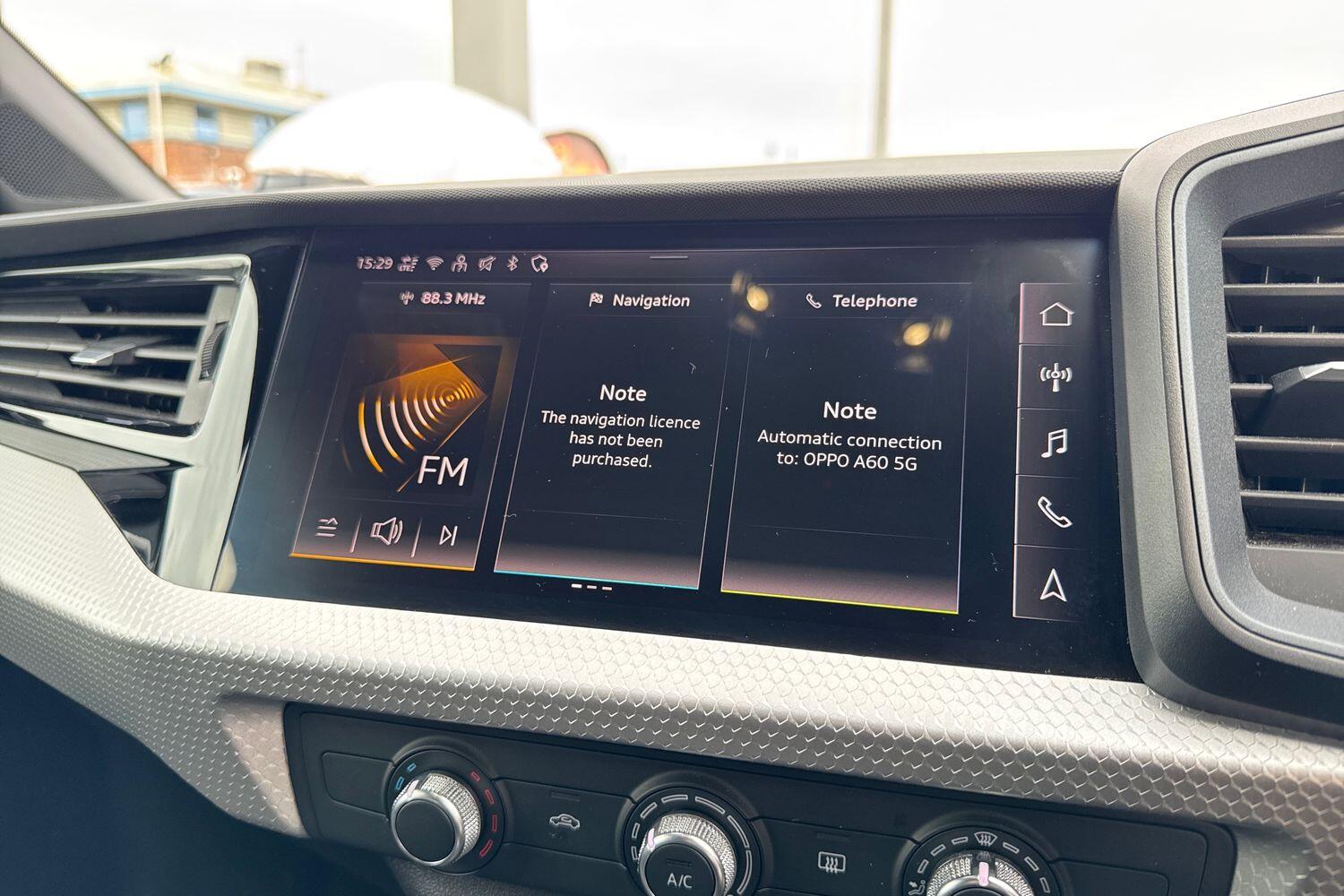 Used Audi A1 2025 for sale - 77963402: Photo 11