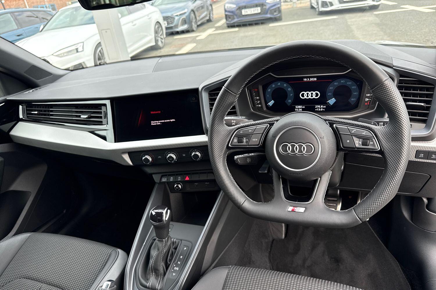 Used Audi A1 2025 for sale - 77963402: Photo 12