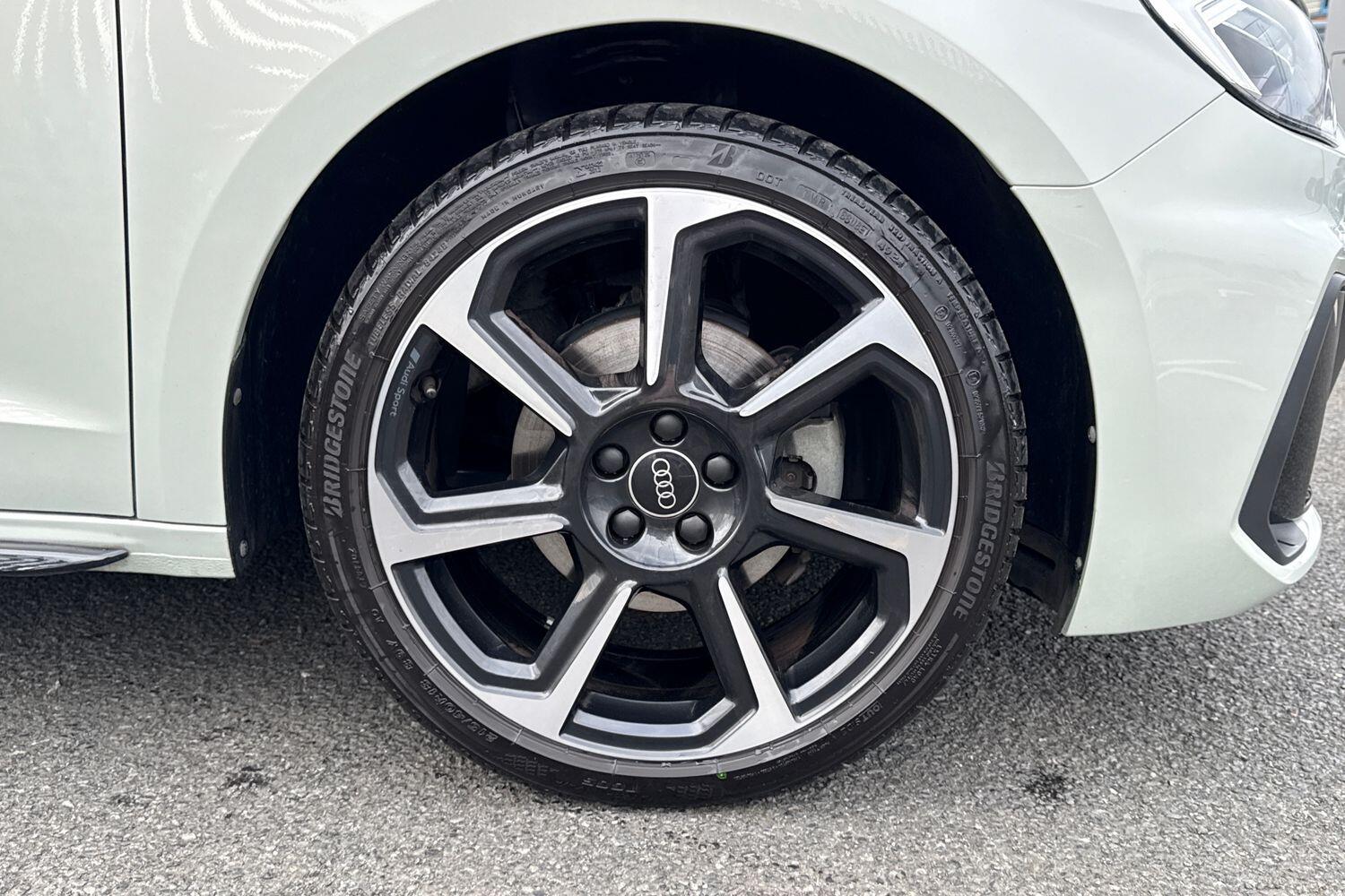 Used Audi A1 2025 for sale - 77963402: Photo 21