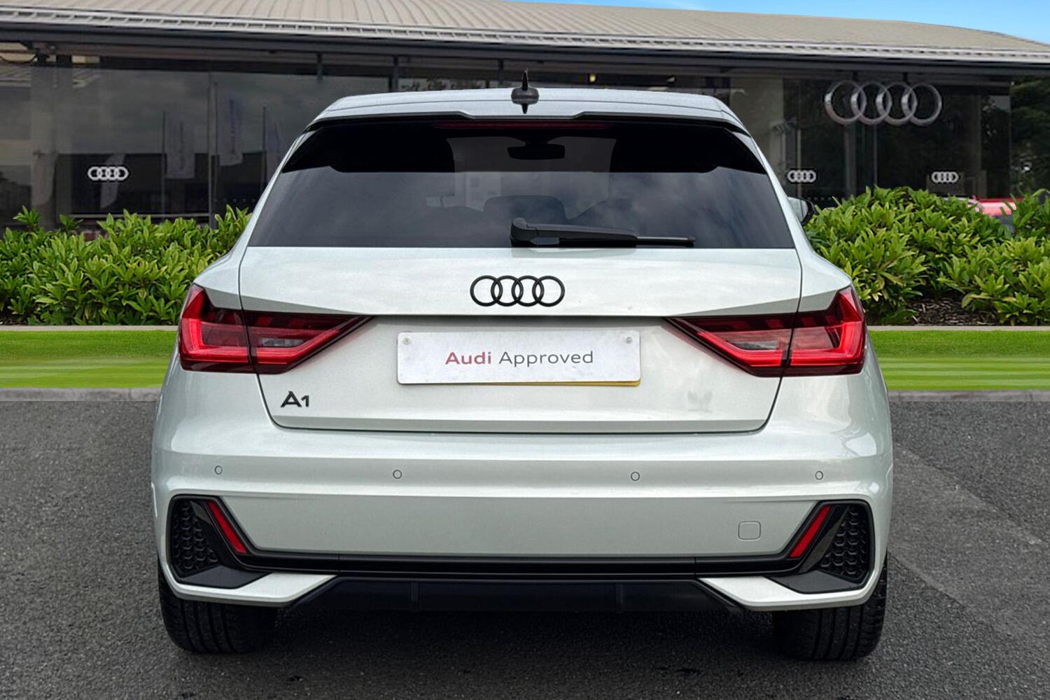 Used Audi A1 2025 for sale - 77963402: Photo 4