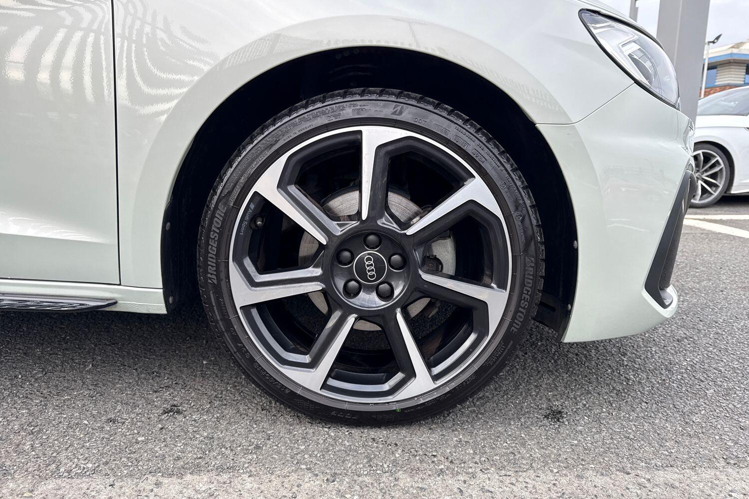 Used Audi A1 2025 for sale - 77963402: Photo 6