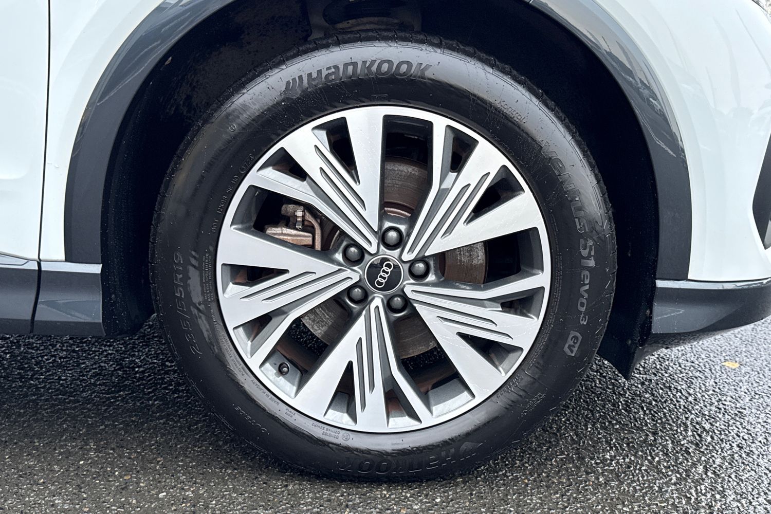 Used Audi Q4 e-tron 2022 for sale - 77368651: Photo 10