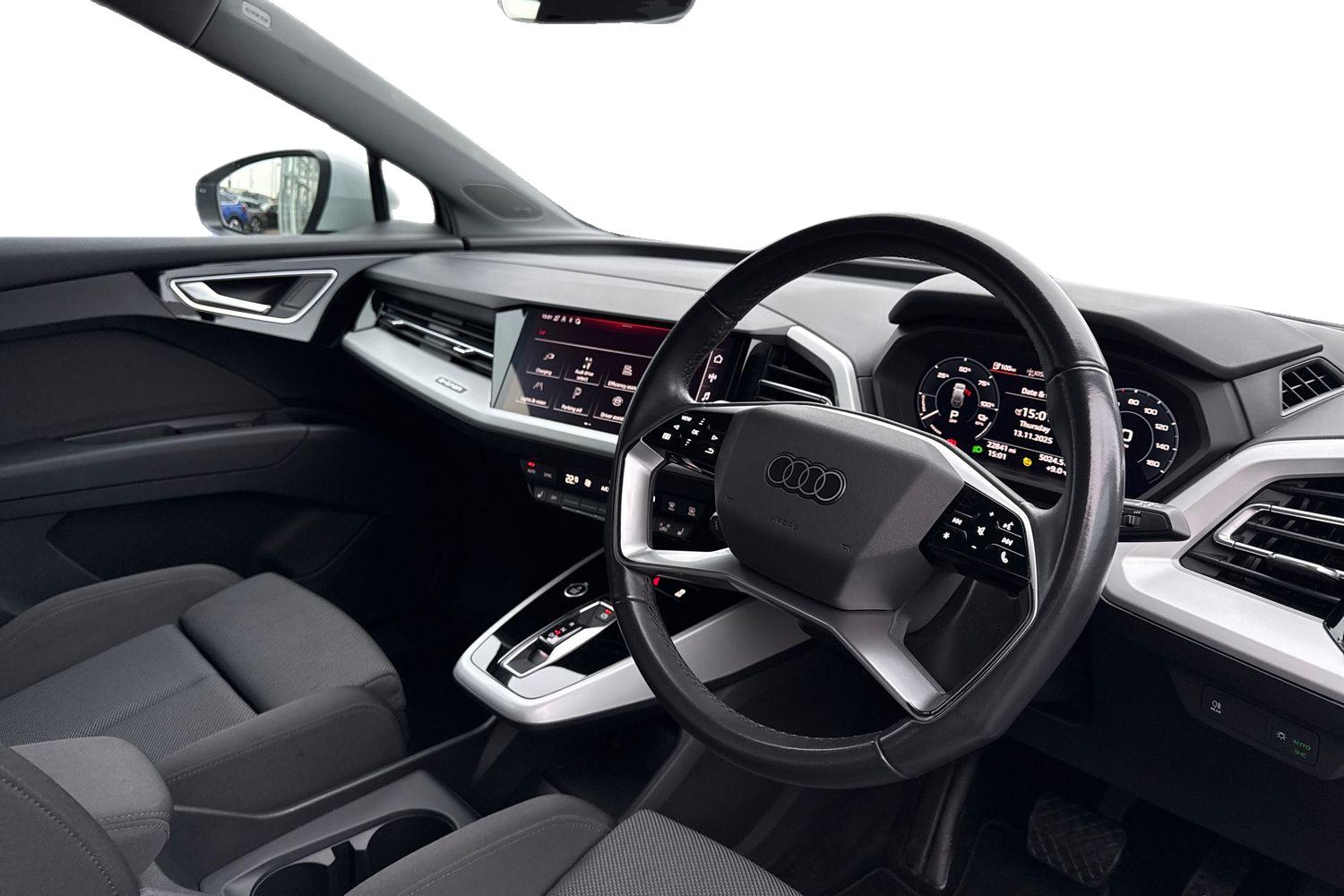 Used Audi Q4 e-tron 2022 for sale - 77368651: Photo 14