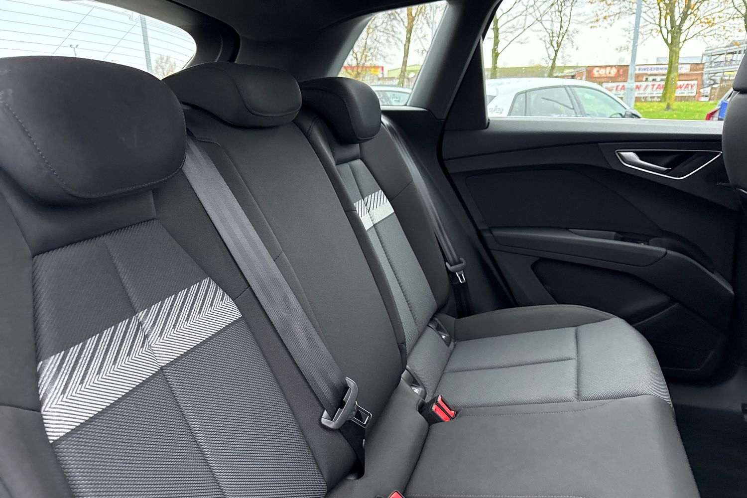 Used Audi Q4 e-tron 2022 for sale - 77368651: Photo 19