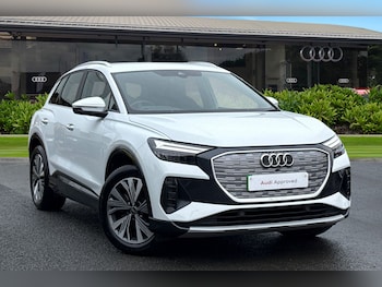 Audi Q4 e-tron feature image